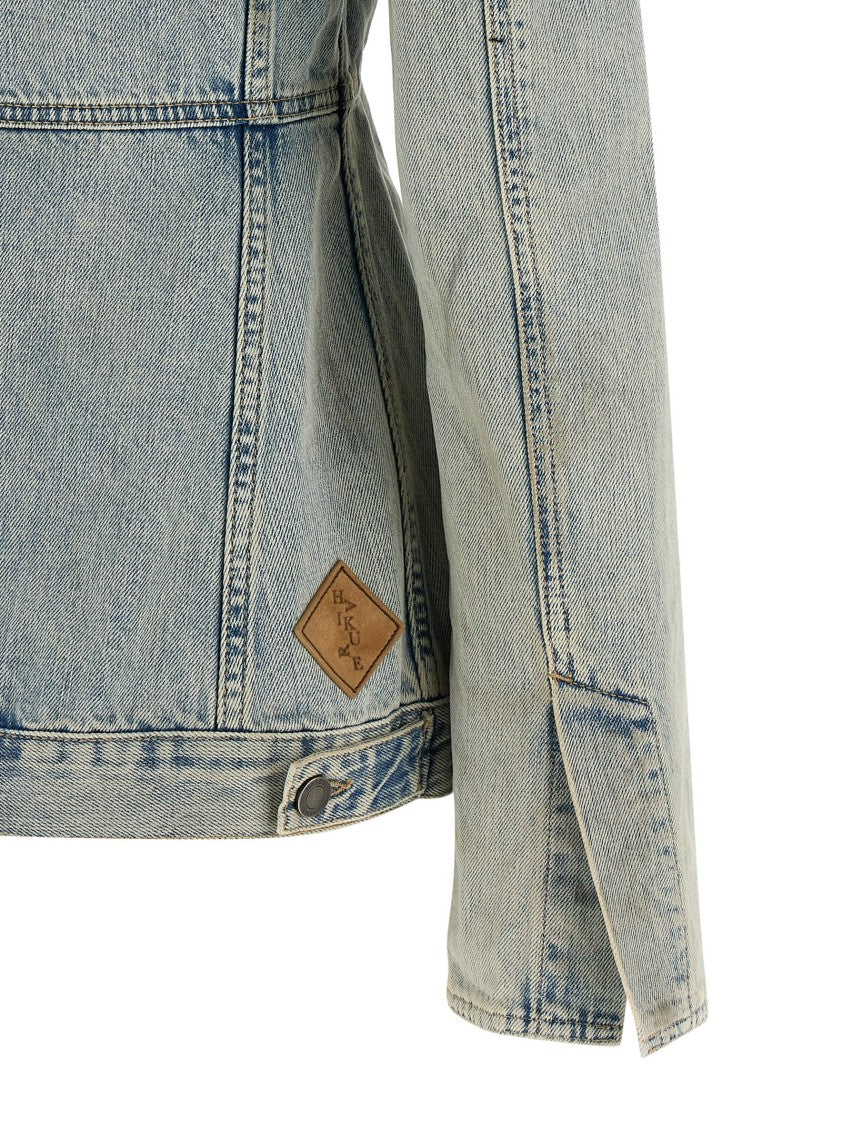 Haikure Temple' Jacket