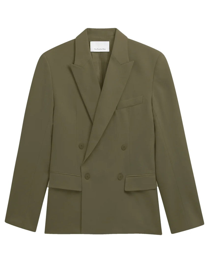 The Frankie Shop Newark Blazer