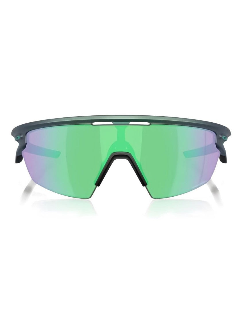 Oakley Wraparound Design Sphaera Sunglasses