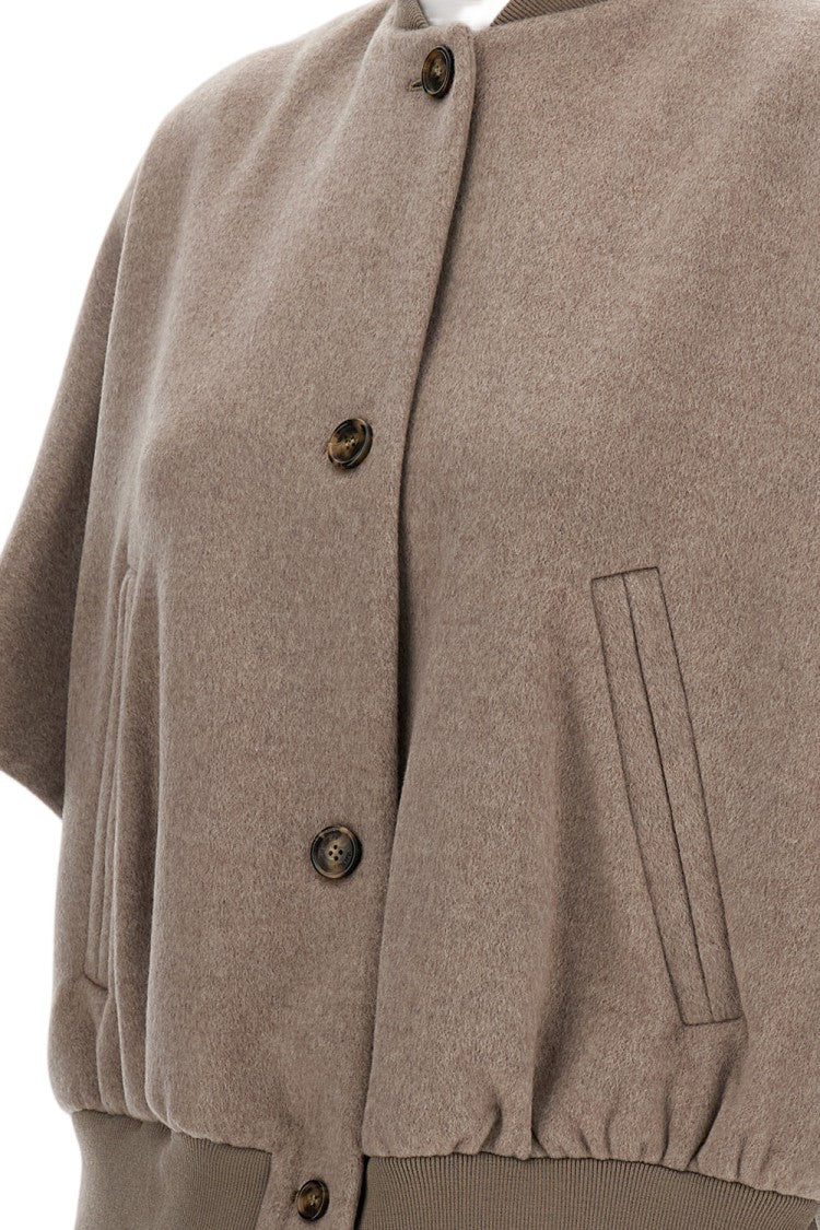 Max Mara Relaxed Fit Leticia Jacket