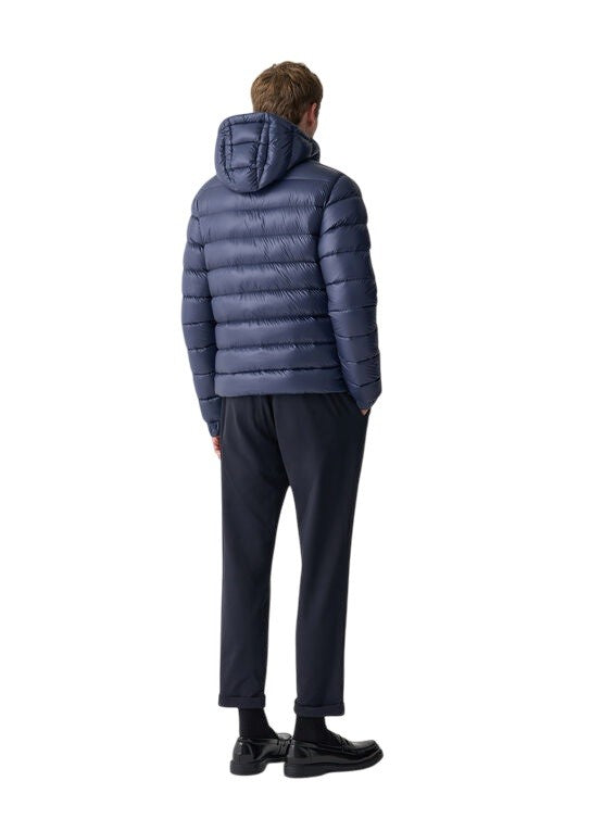 Colmar Originals Quilted Down Jacket With Fixed Hood