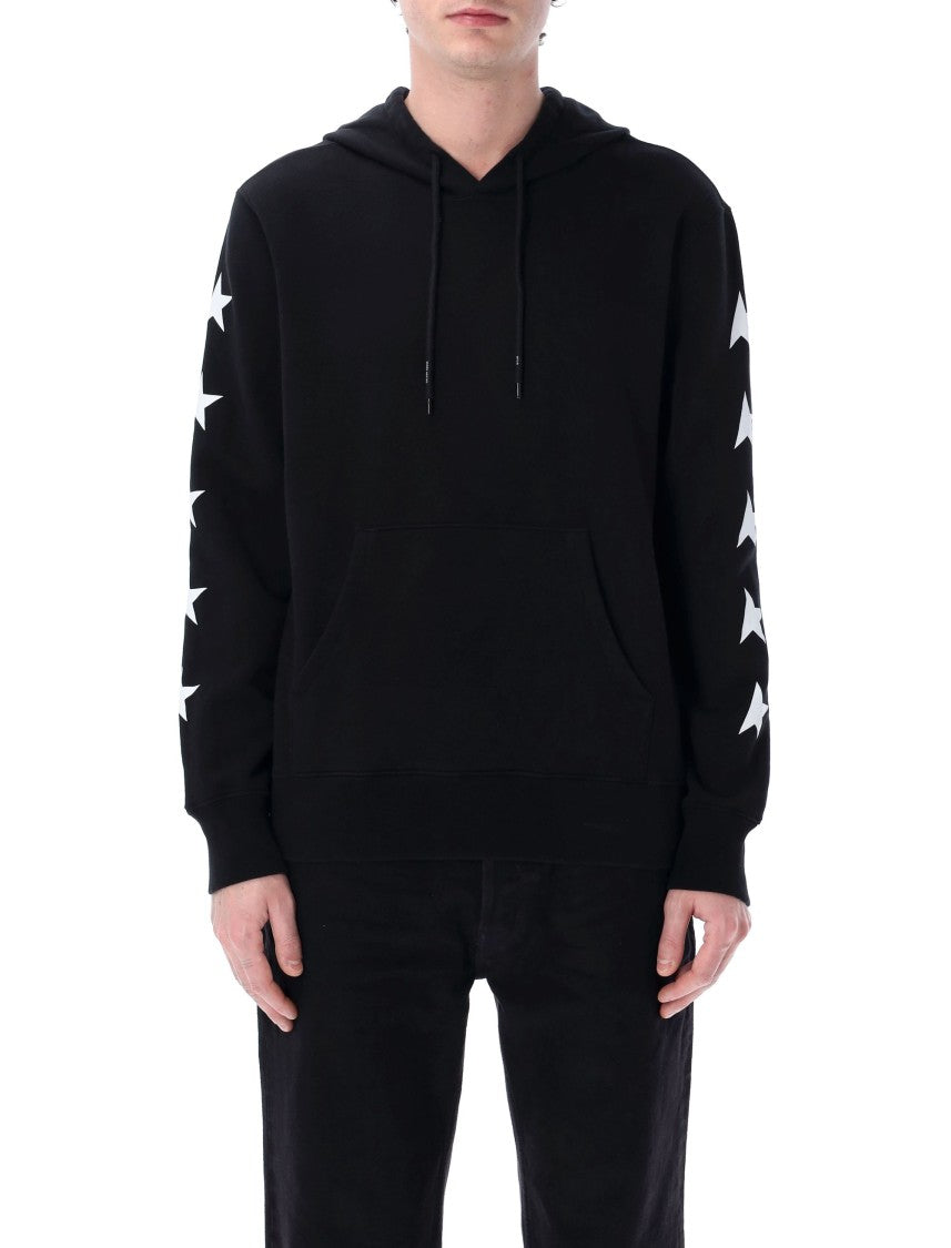 Golden Goose Multi Star Hoodie