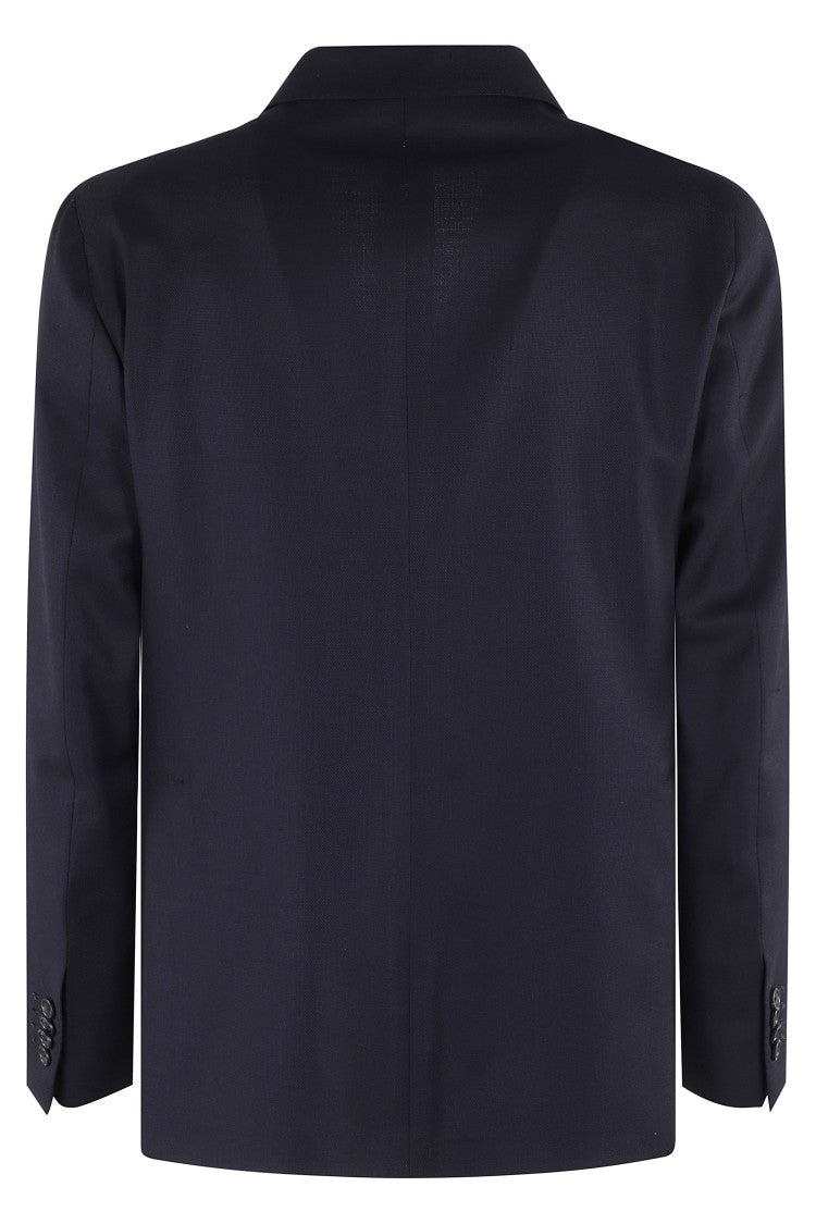 Tagliatore Opsak Wool Double Breasted Jacket