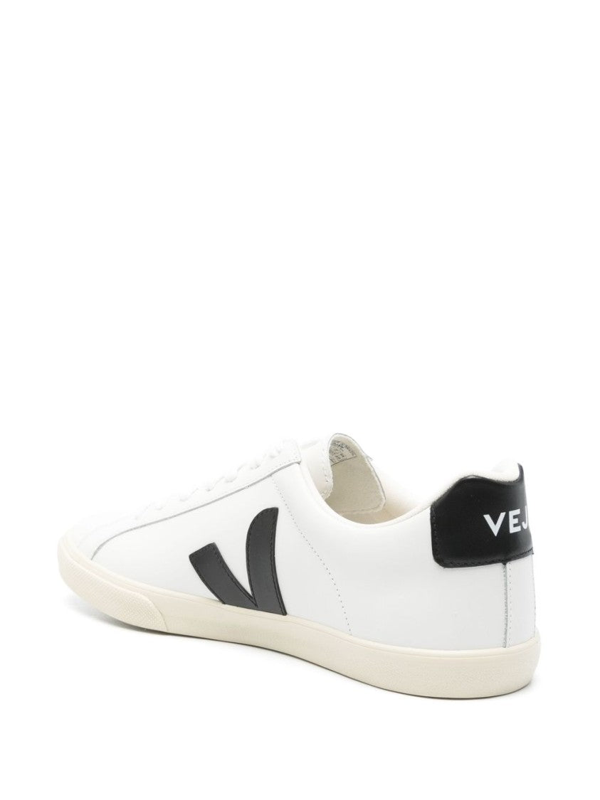 Veja Low-Top Esplar Contrast Sneakers