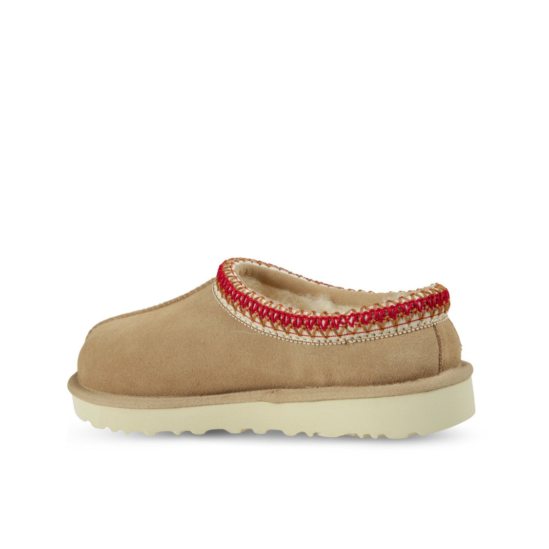 Ugg Ultra-Lightweight Slip-On Shoes With Plush Shearling Lining
