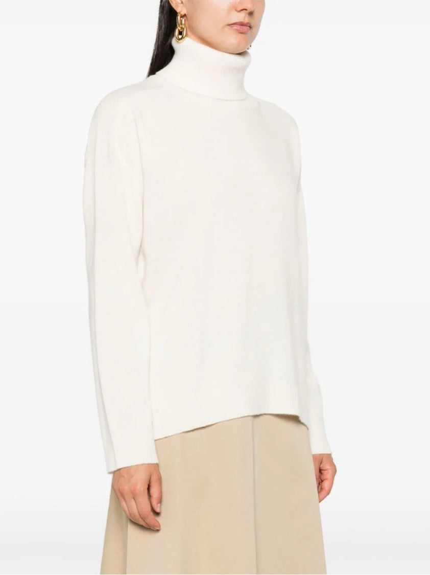 P.A.R.O.S.H. Relaxed Fit Turtleneck Sweater