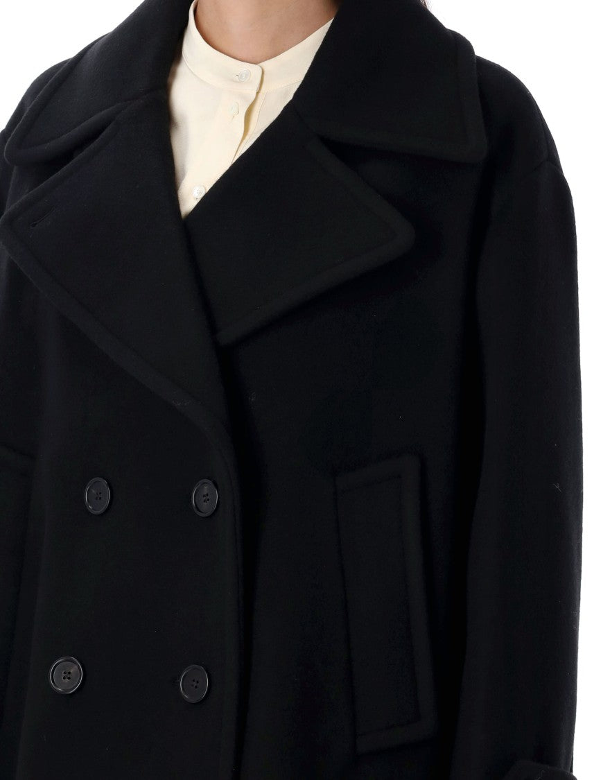 Chloé Oversized Short Coat