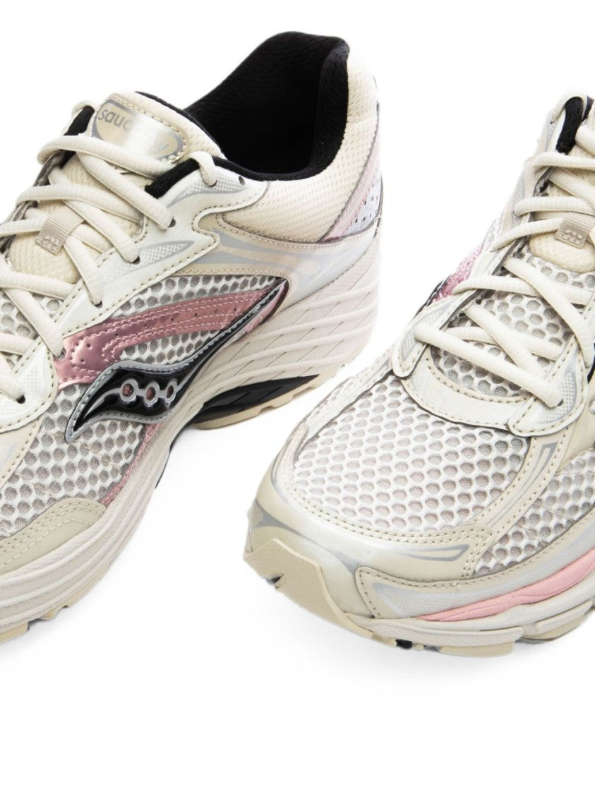 Saucony Sporty Lightweight Breathable Mesh Sneakers