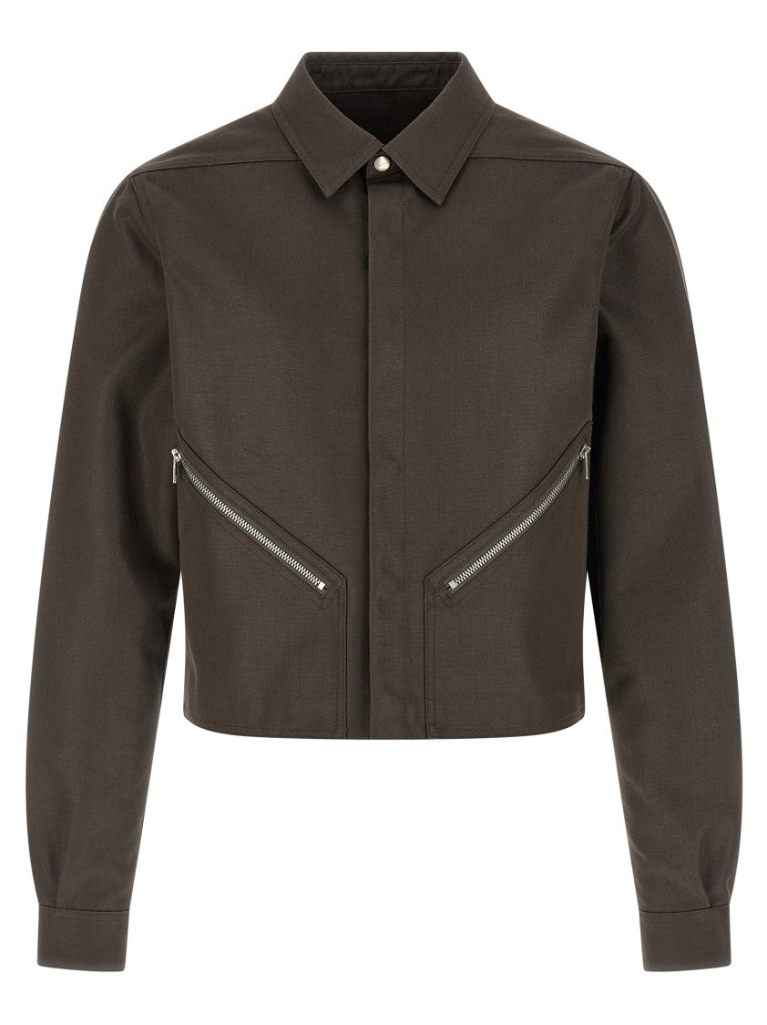 Rick Owens 'Tour Alice' Shirt