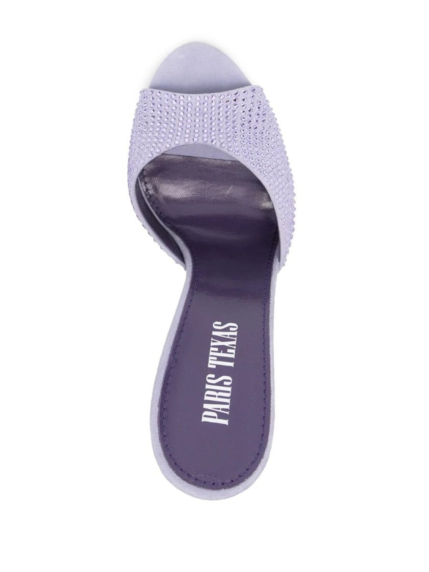 Paris Texas Holly Stiletto Mule