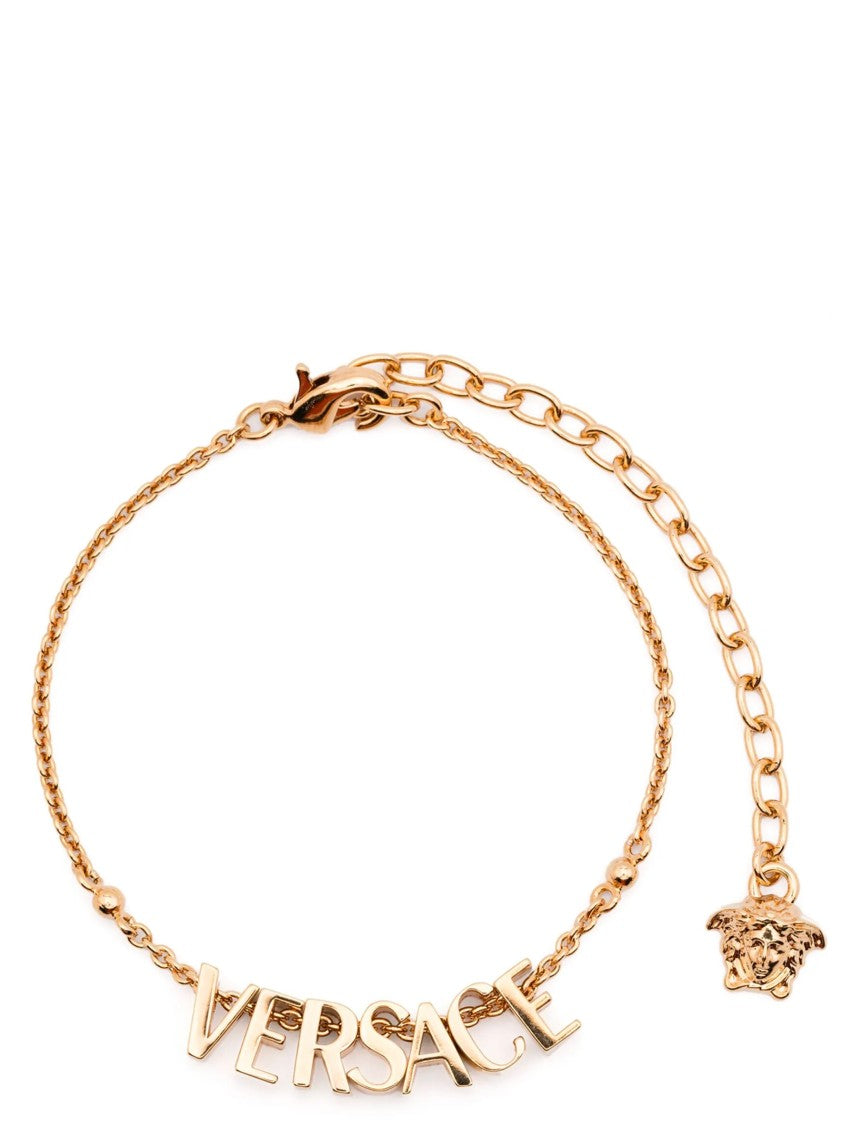 Versace ' Logo' Bracelet