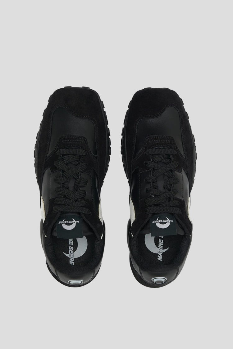 Marine Serre Ms Rise Sneakers