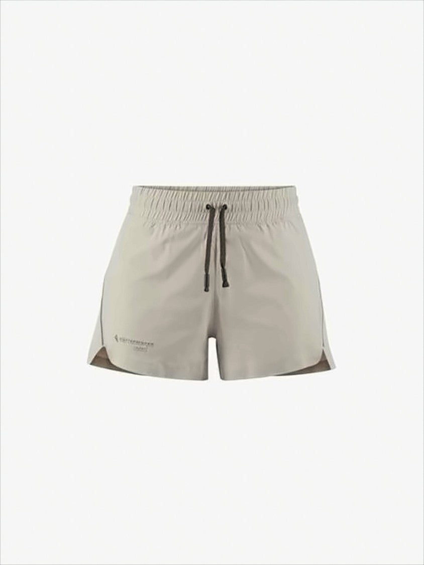 Klattermusen Minimalist Polyamide Shorts With Drawstring Waistband