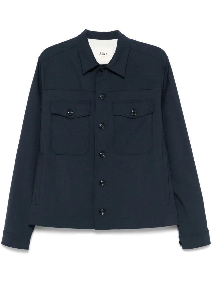 Altea `Mitchell` Overshirt