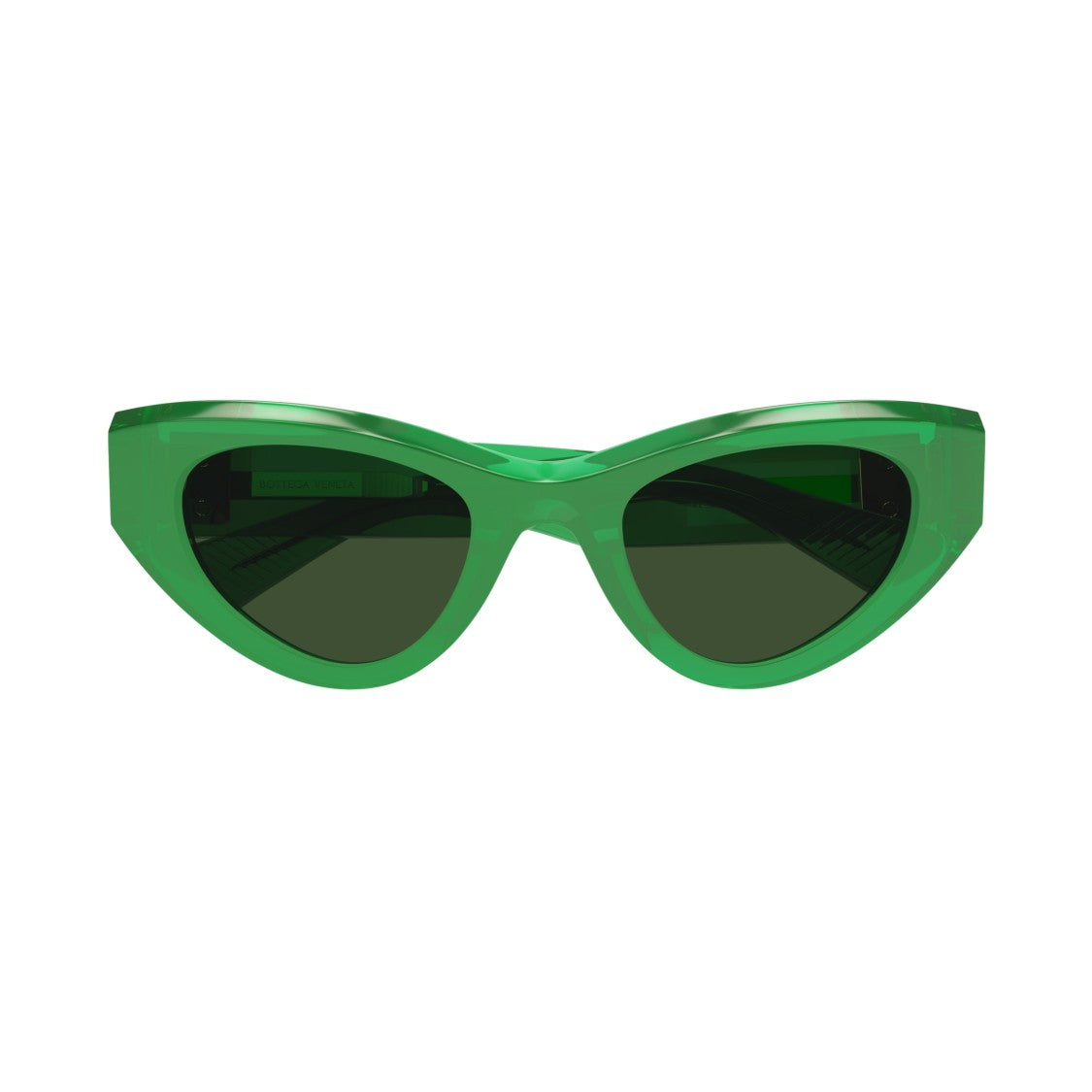 Bottega Veneta Bv1142s Cat-Eye Sunglasses
