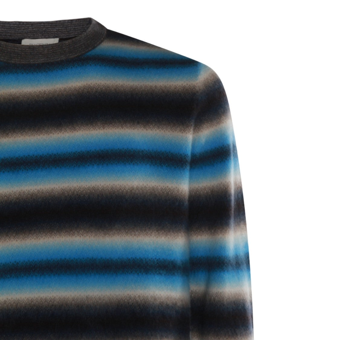 Piacenza Cashmere Fine-Knit Sweater
