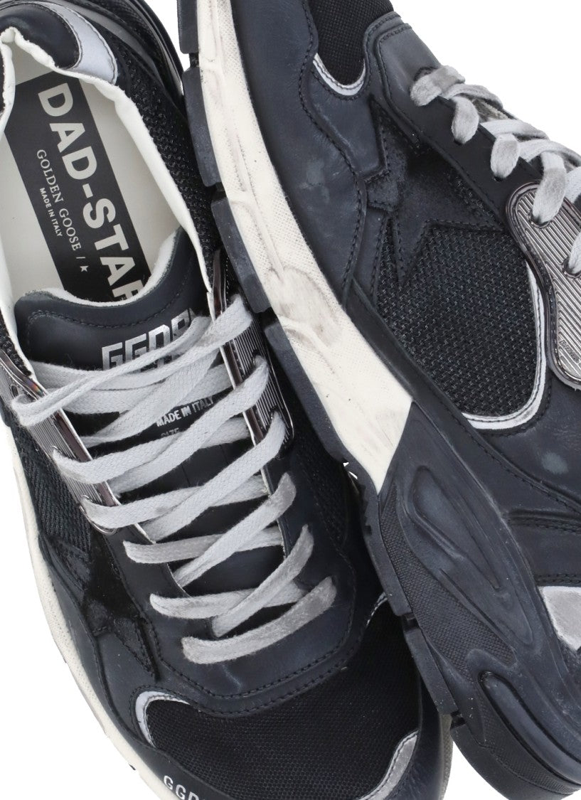 Golden Goose Running Dad Sneakers