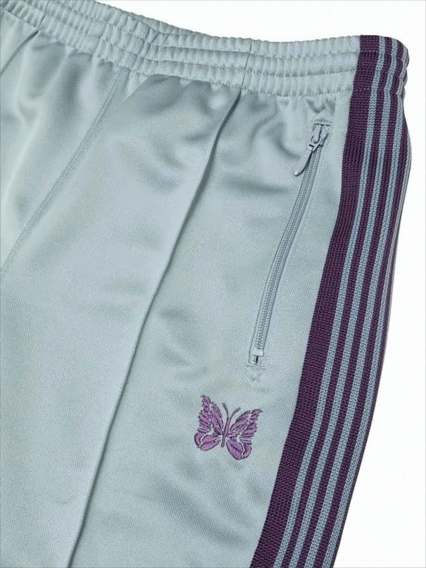 Needles Relaxed Fit Blue Jogger Pants
