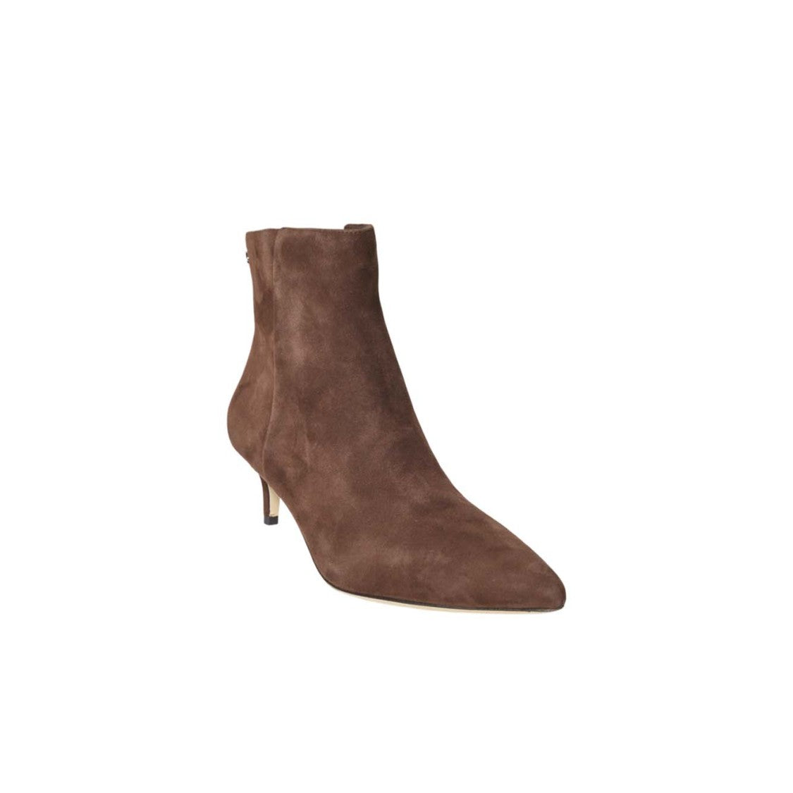 Lauren Ralph Lauren Classic Brown Boots With Sturdy Sole