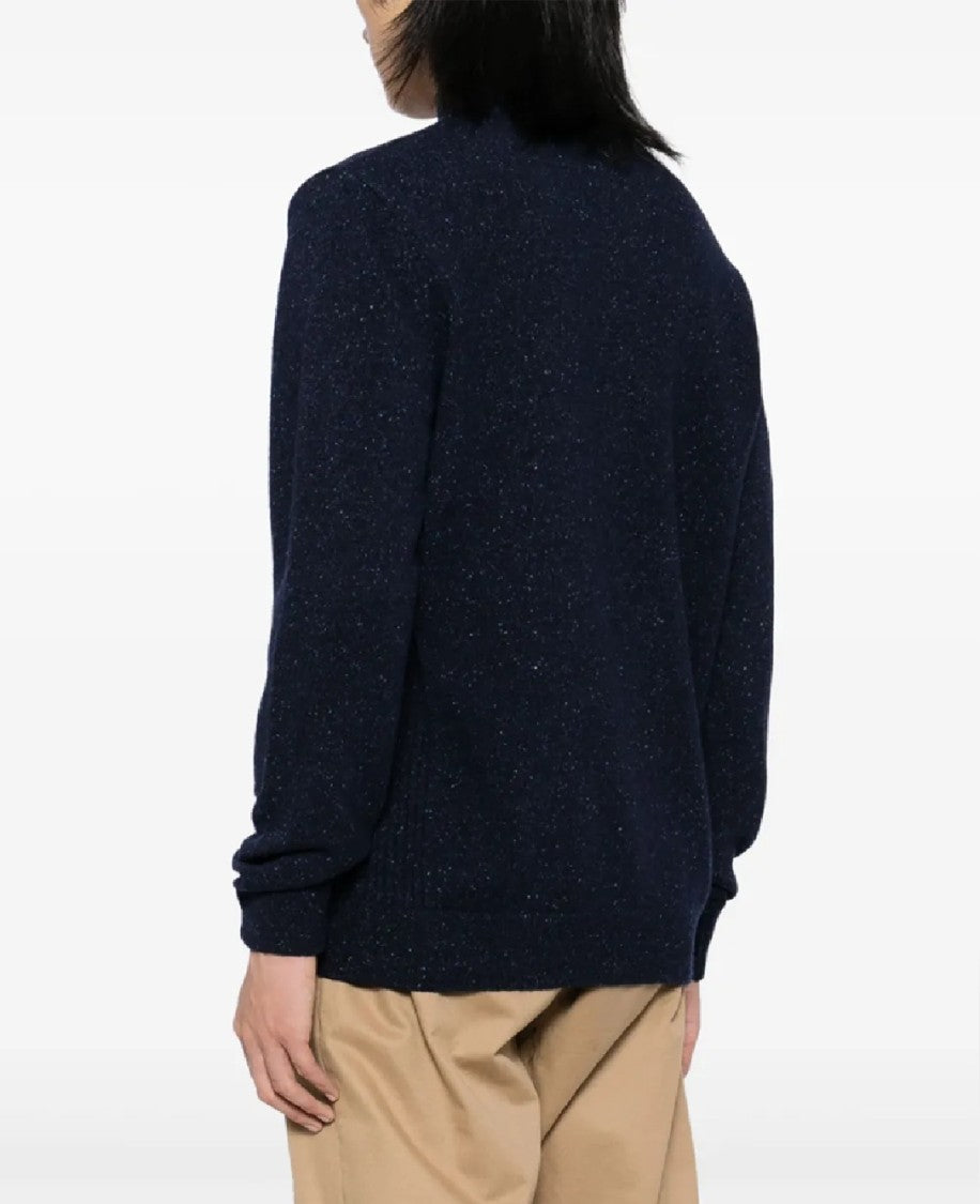 Barbour Essential Tisbury Half Zip Sweater