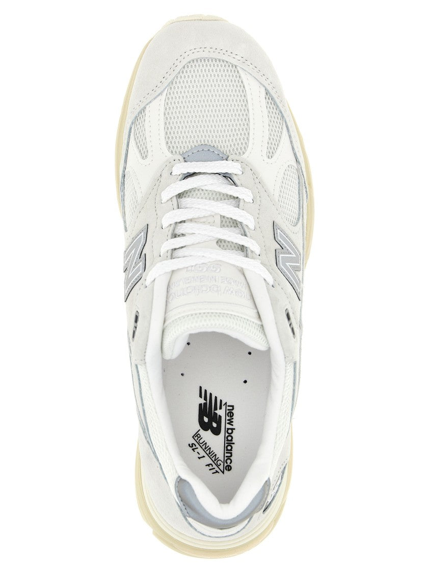 New Balance 'Made In Uk 991V2' Sneakers