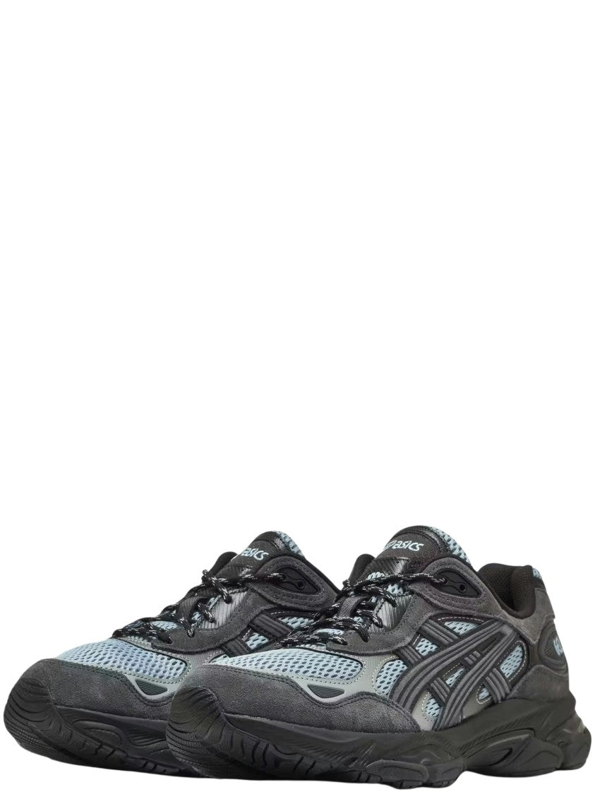 Asics Mesh Panel Running Sneakers
