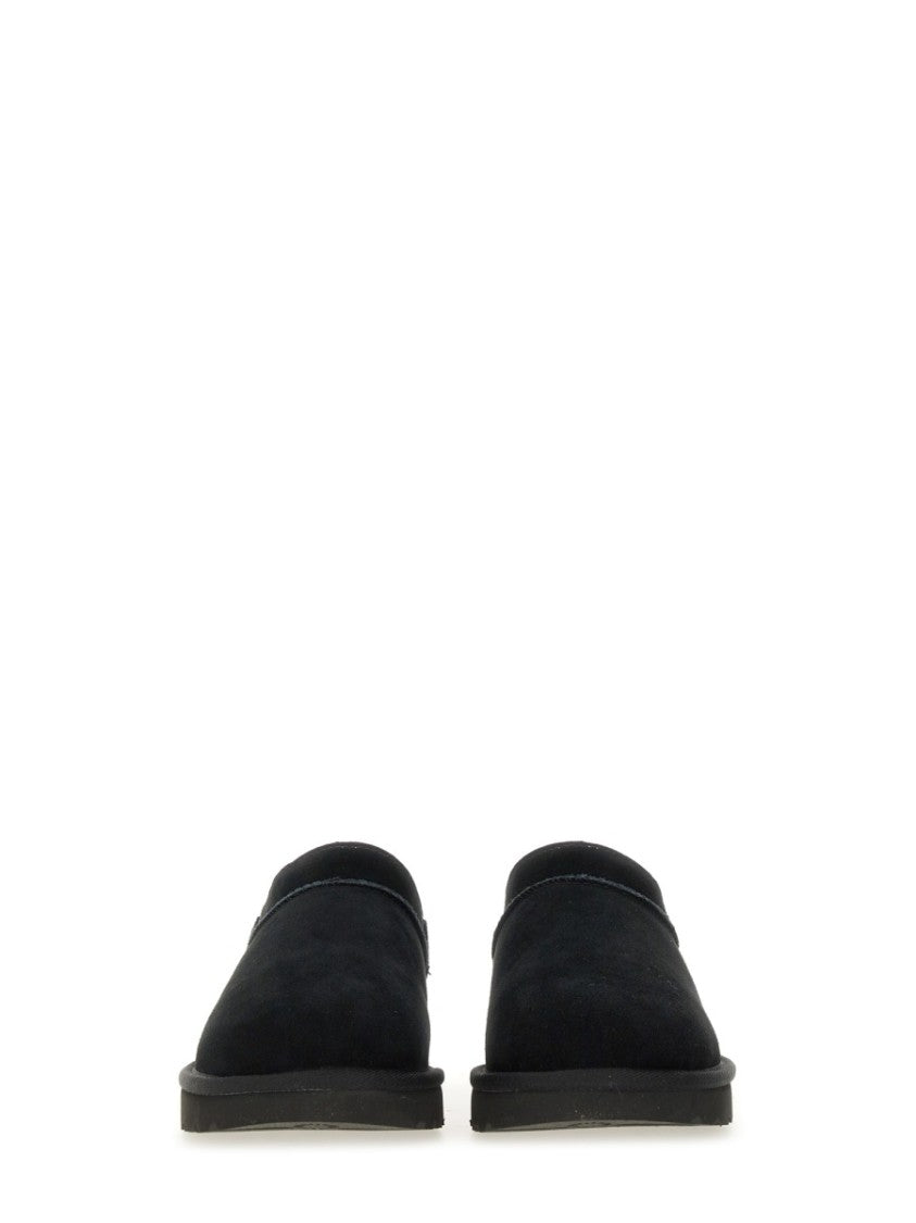 Ugg Classic Micro Slip-On Shearling Lined Shoes