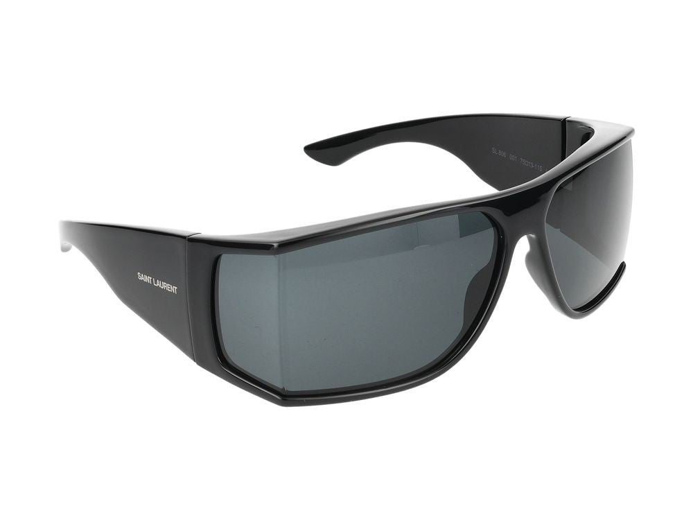 Saint Laurent Sunglasses Sl 806 001 Black Black Black 75/13/115