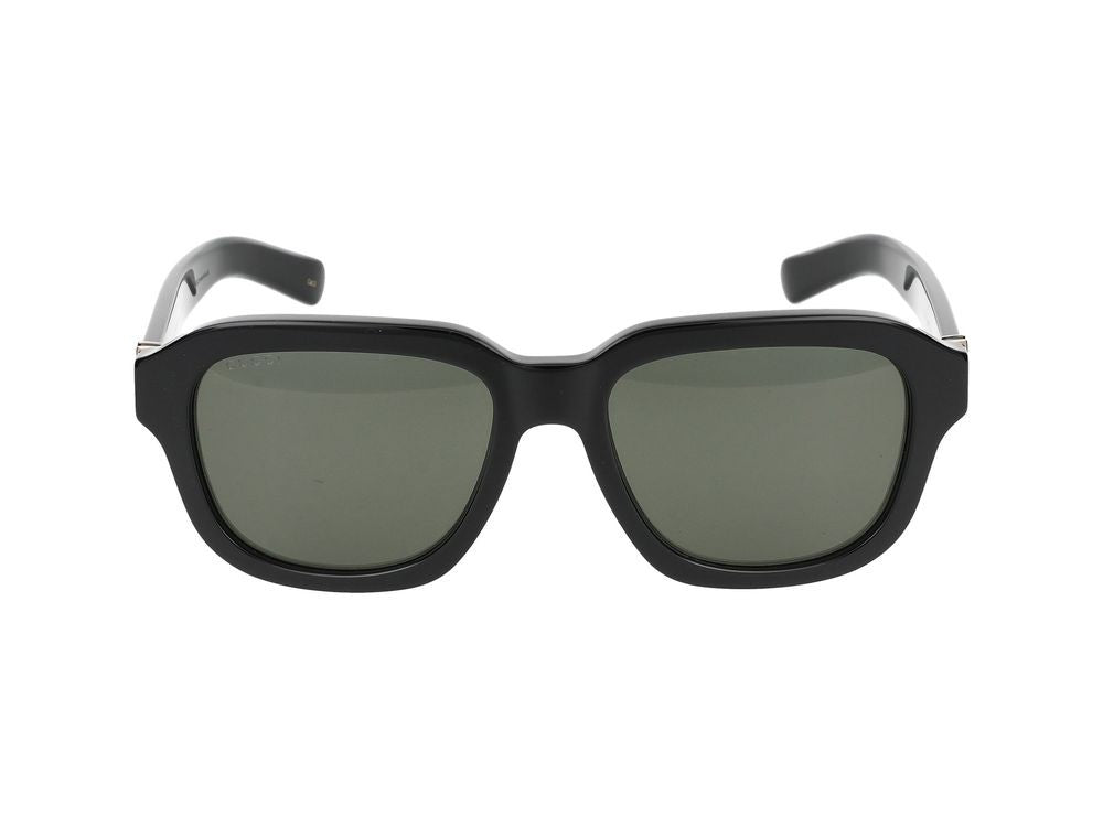 Gucci Sunglasses Gucci Gg1508s 001 Black Black Grey 55/19/145