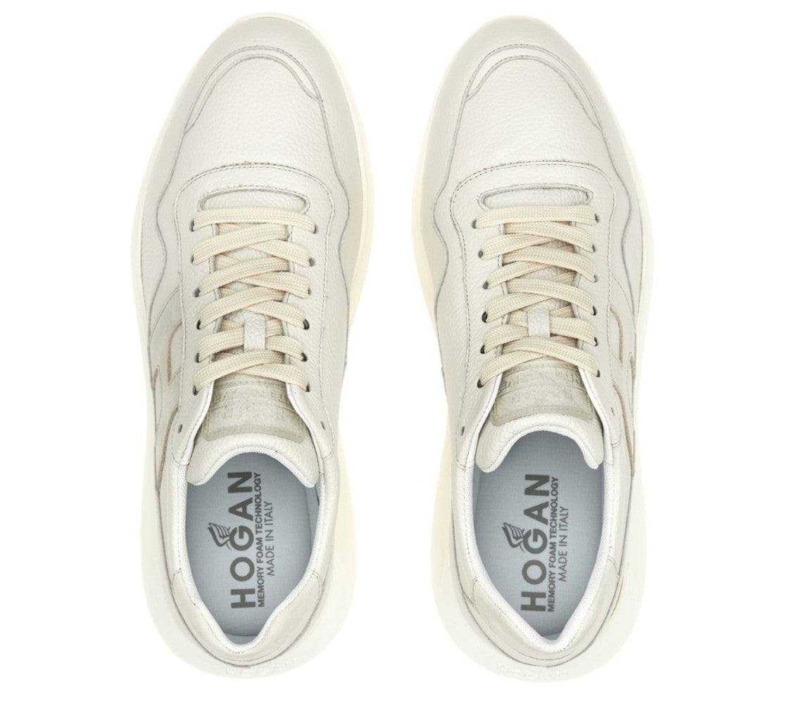 Hogan Chunky Sole Sneakers