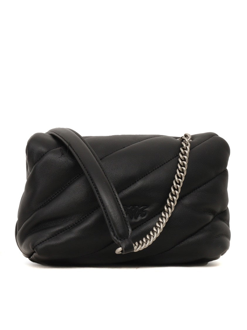Pinko Love Puff Mini Cl Sheep Nappa Bag