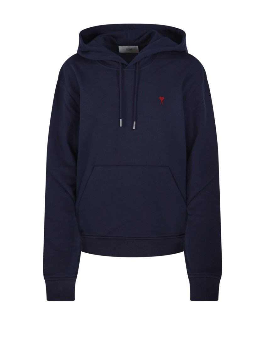 Ami Adc Hoodie Sweatshirt