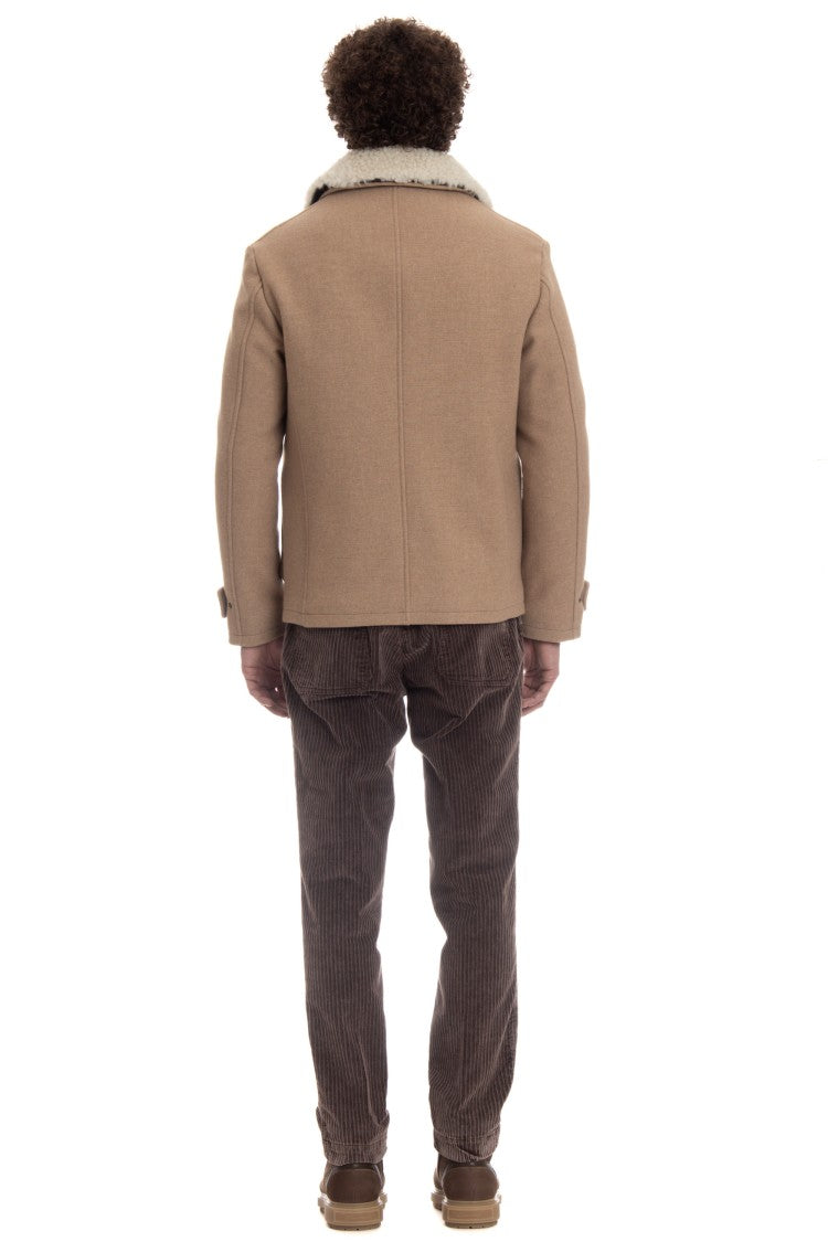 Camplin Wool Field Jacket Mod. Explorer