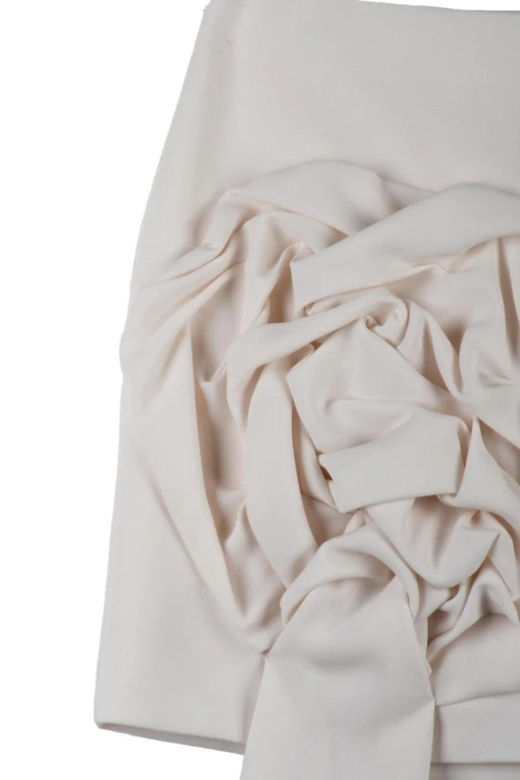 Marella Zulia Miniskirt - White