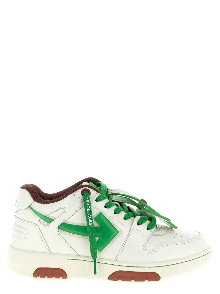 Off-White 'Out Of Office Bubble Arrow' Sneakers
