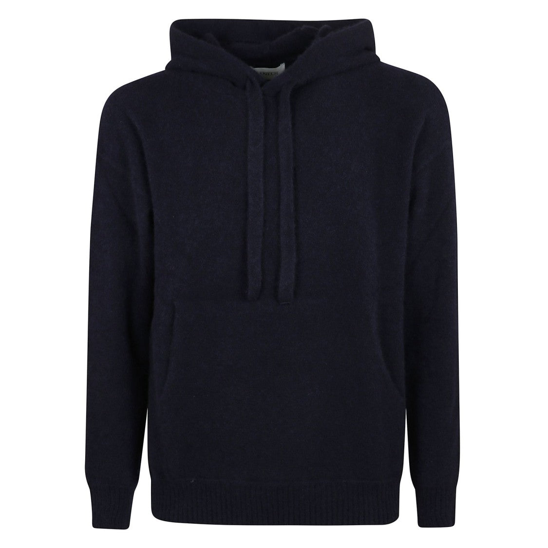 Laneus Cashmere-Silk Hoodie