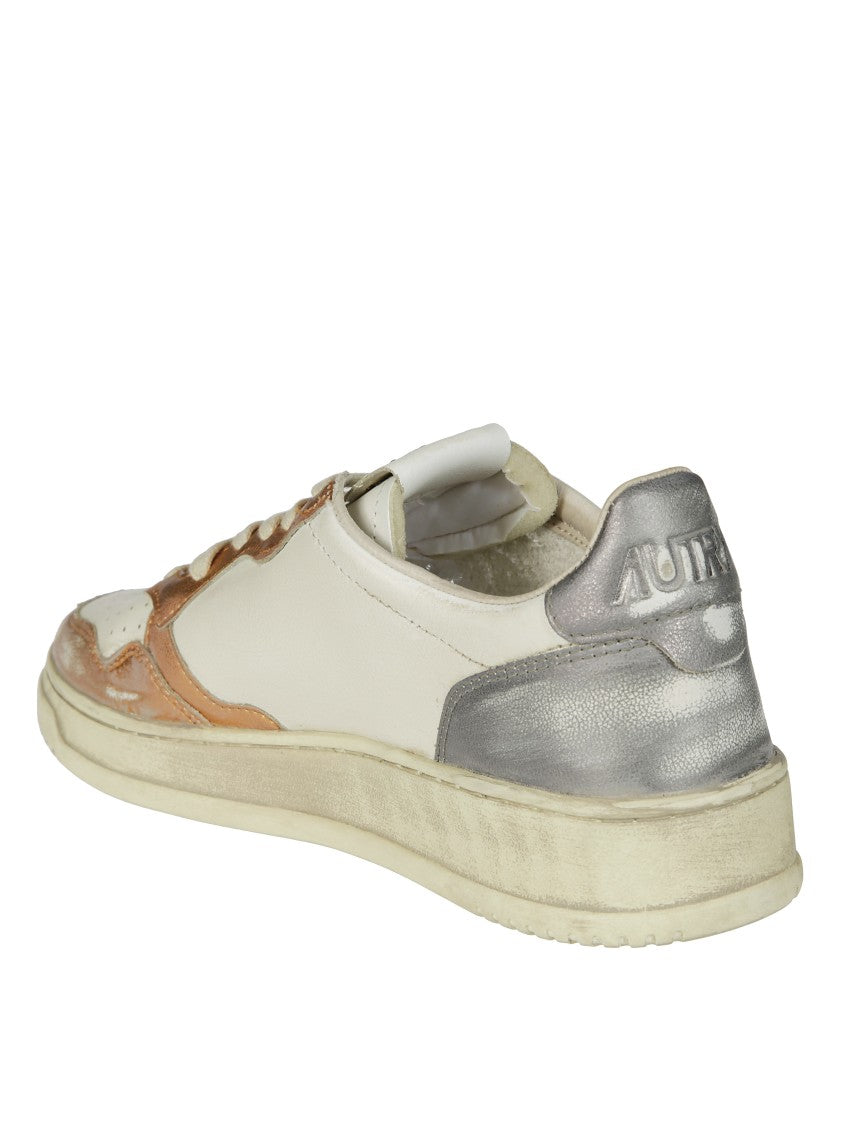 Autry Sup Vint Low Sneakers