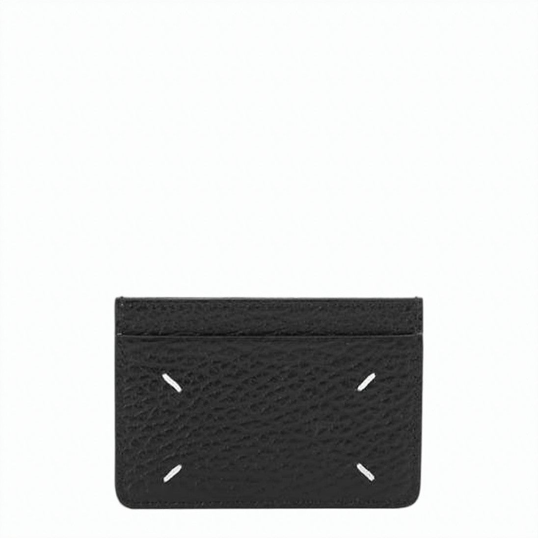 Maison Margiela Textured Calf Leather Cardholder