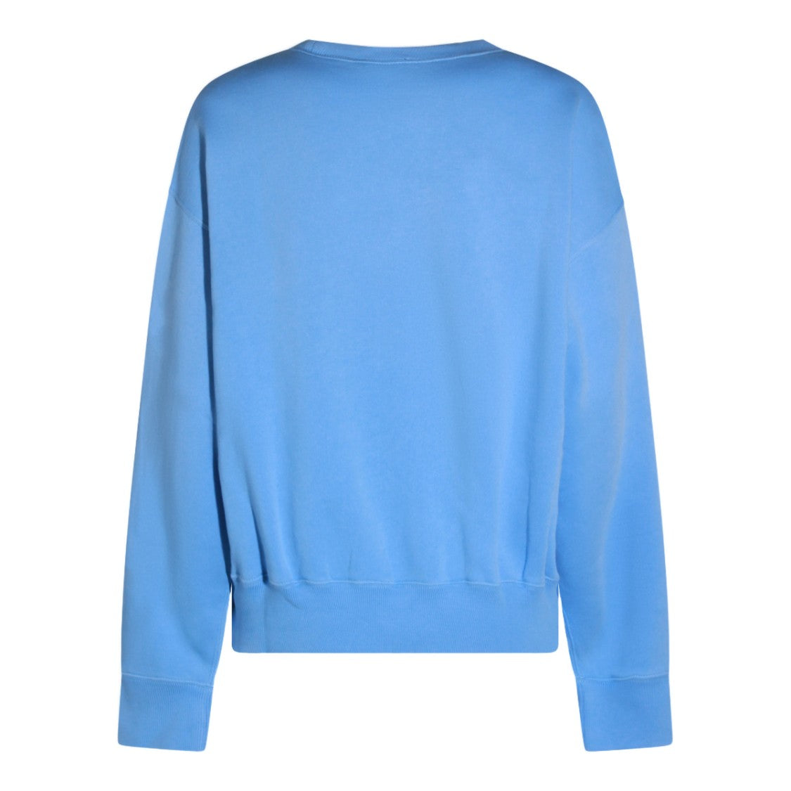 Polo Ralph Lauren Relaxed-Fit Crewneck Sweater With Ribbed Details