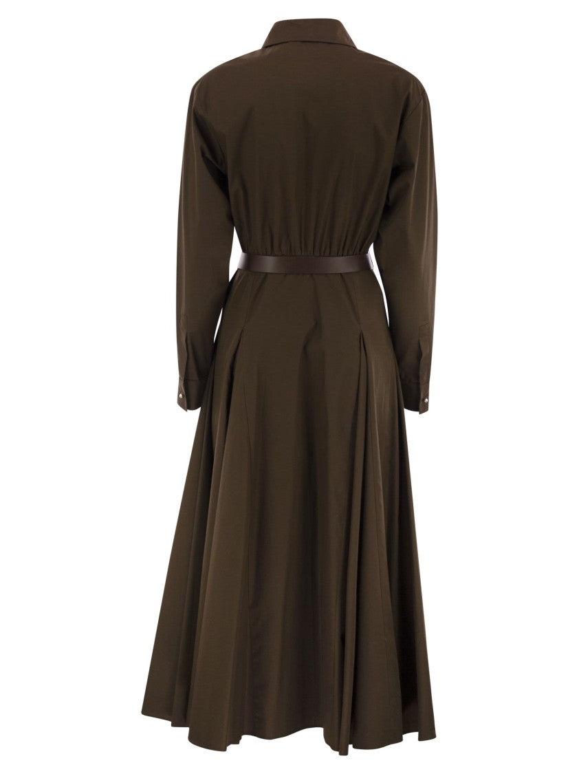 Max Mara Dancing - Cotton Chemise Dress