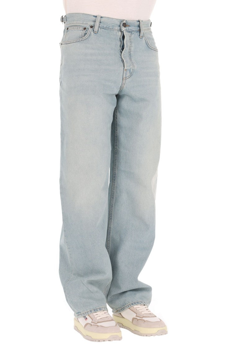 Haikure Emerald Line Logan Jeans