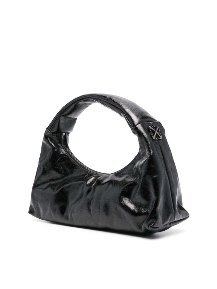 Off-White Arcade Arrow Logo Shoulder Bag