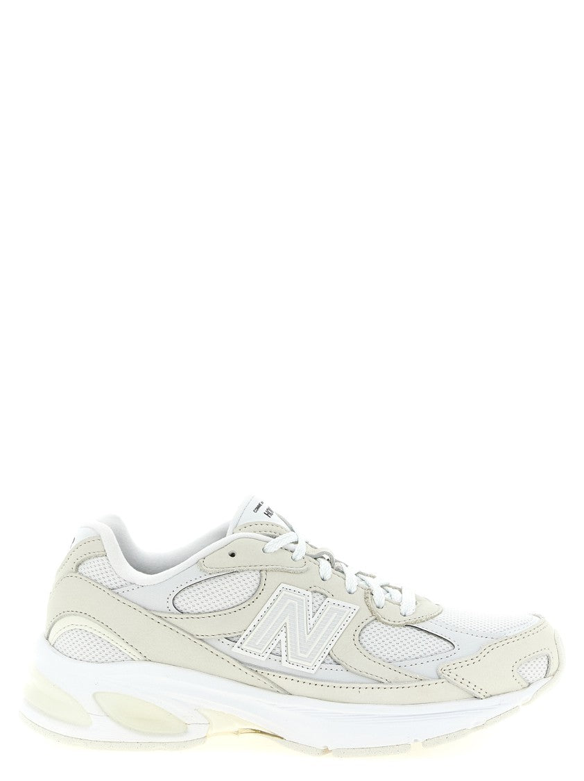 Comme Des Garçons Commedesgarçons X Newbalance 'Abzorb2010' Sneakers