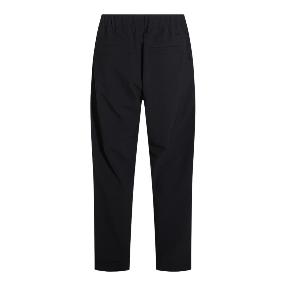 Laminar Straight-Leg Adjustable Waist Pants