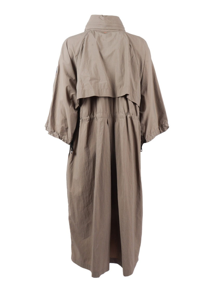 Parajumpers Kotone Mid Length Hooded Jacket