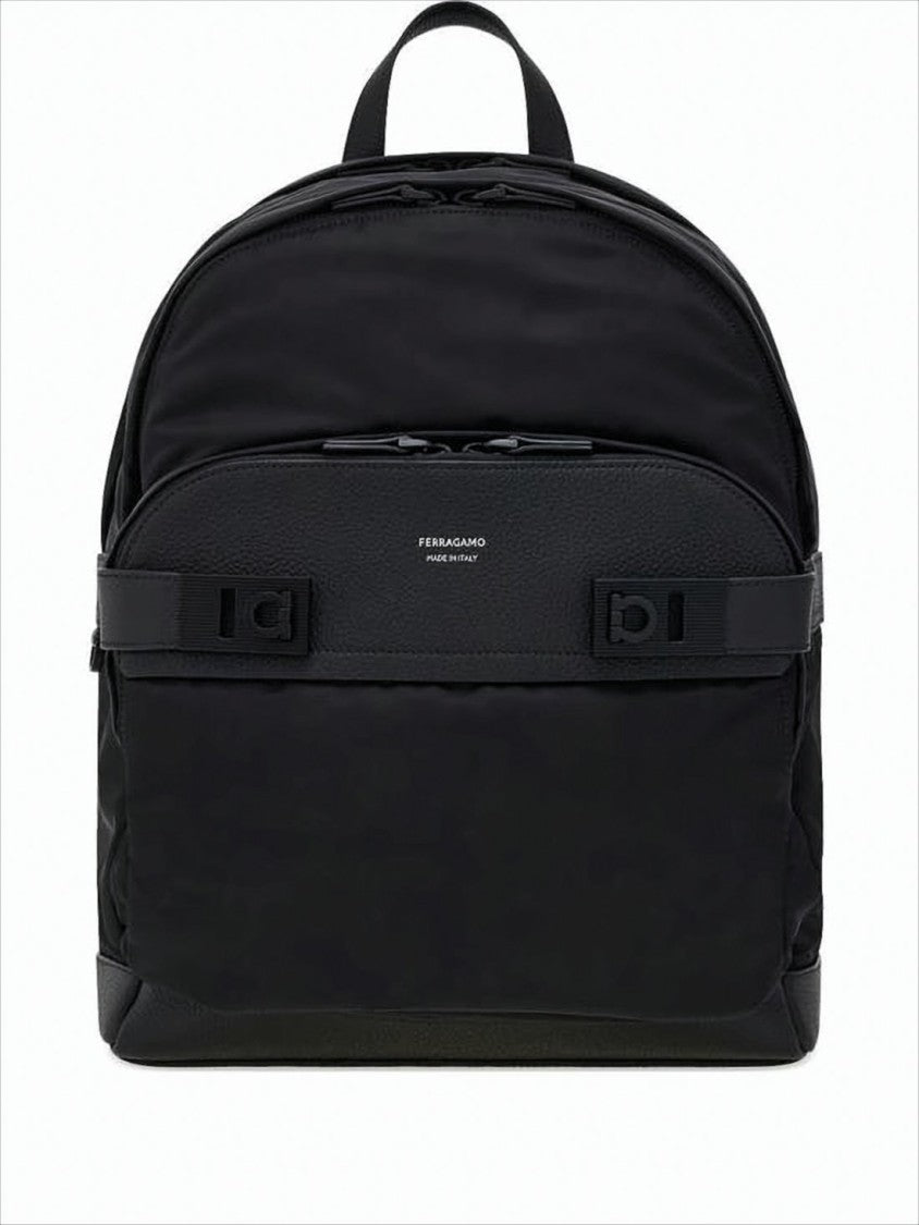 Salvatore Ferragamo 살바토레 페라가모 백팩 Dom