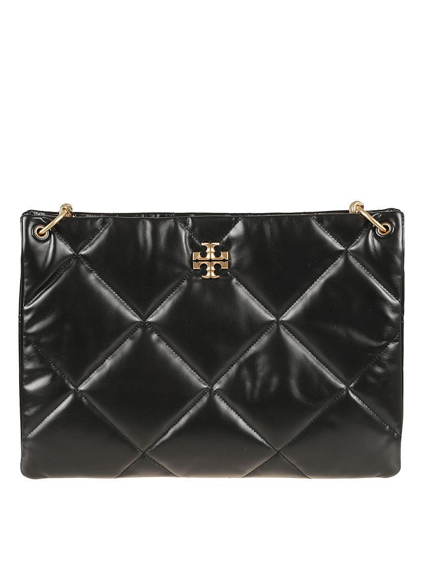 Tory Burch Quilted Chain-Strap Bag With Magnetic Closure