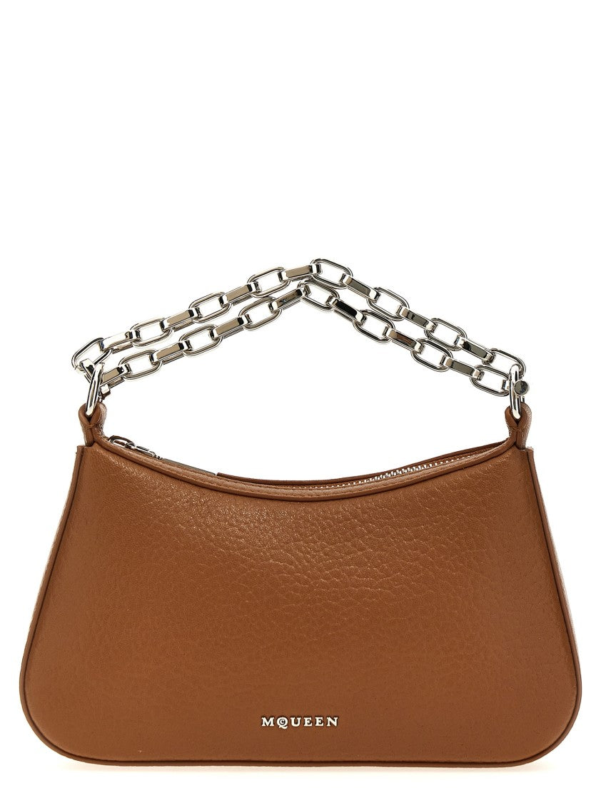 Mcqueen ' T-Bar Mini' Handbag