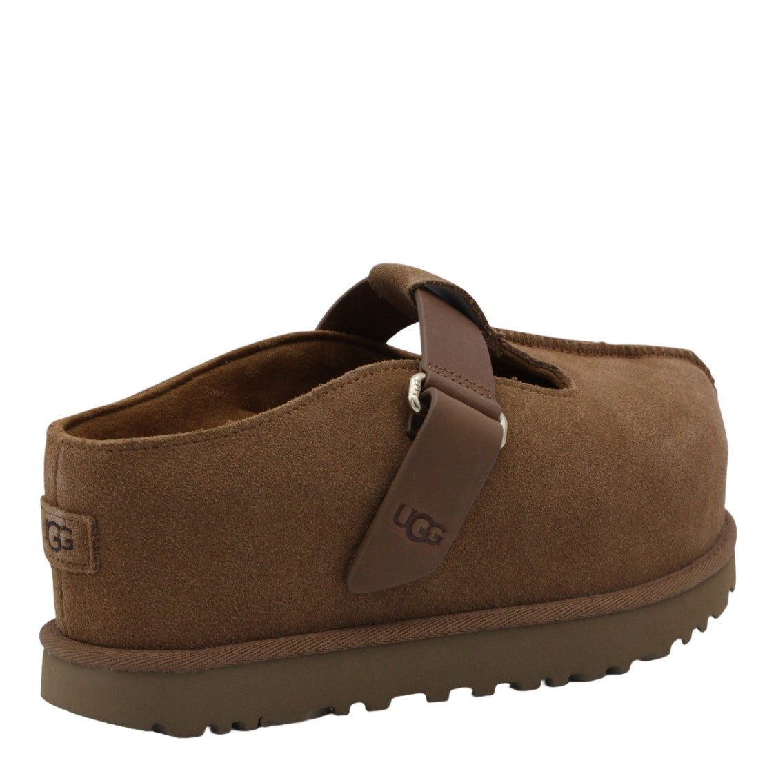 Ugg Closed-Toe Sandals With Adjustable Strap