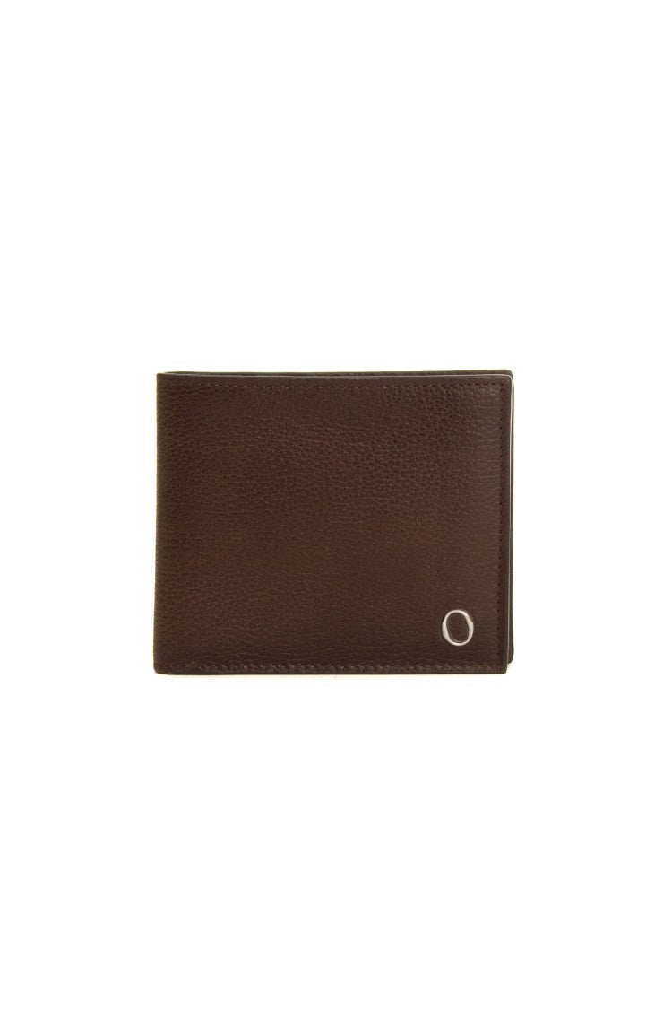 Orciani Bifold Wallet With Coin Pocket